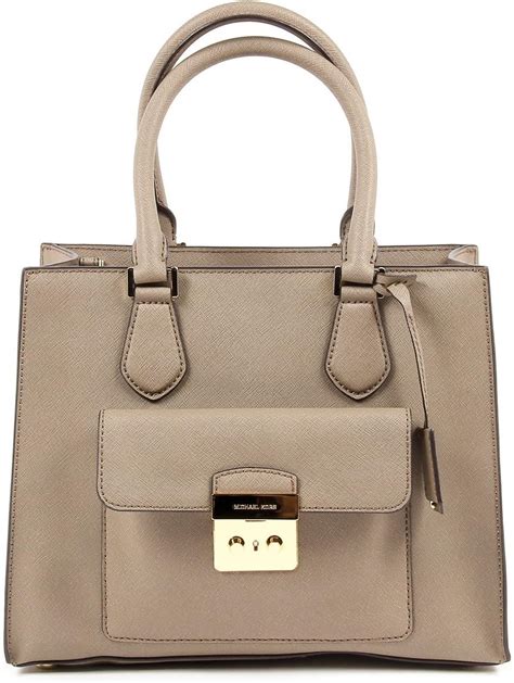 michael kors bridgette medium|Michael Kors Bridgette Medium East West Saffiano Leather Tote .